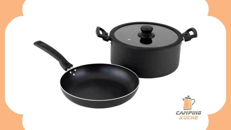 Outwell Kochset Camping Culinary